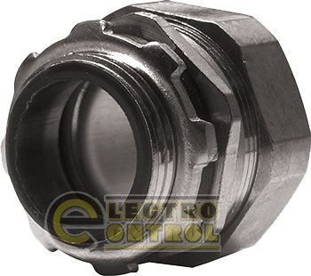 Ввод прямой e.met.dir.stand.sldx.10 для металлорукава 10мм