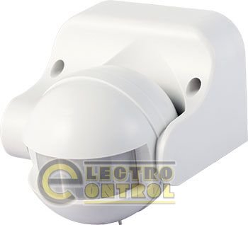 Датчик руху e.sensor.pir.09.white