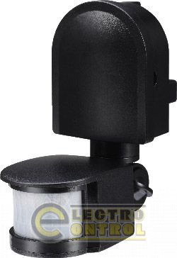Датчик руху e.sensor.pir.10F.black