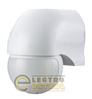 Датчик руху e.sensor.pir.12.white