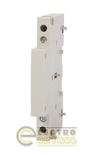 Дополнительный контакт e.mc.aux 1no+1nc