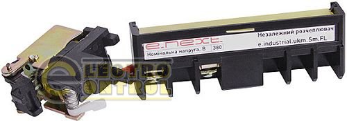 Додатковий незалежний розчіплювач e.industrial.ukm.250Sm.FL