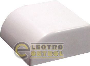 Заглушка e.trunking.terminal.stand.16.16 для короба 16х16мм