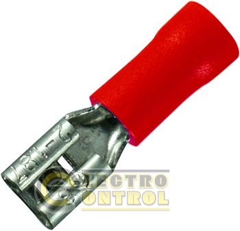 Изолированный наконечник e.terminal.stand.fdd1.25.250 (dd.f.0,5.1,5.1)