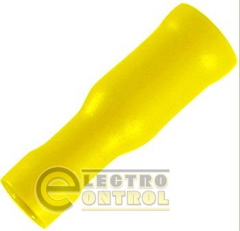 Изолированный наконечник e.terminal.stand.frd5.5.195.yellow (blt.f.4.6)