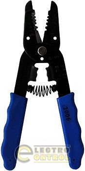 Инструмент e.tool.strip.1042.0,2.1,25 для снятия изоляции проводов сечением 0,2-1,25 кв.мм