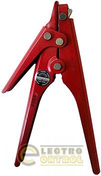 Инструмент e.tool.tie.hs.519.500 для затяжки хомутов длиной 50-500мм, шириной 2,3-9мм