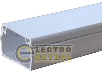 Короб пластиковый e.trunking.stand.25.16, 25х16мм, 2м