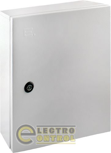 Корпус металлический e.mbox.pro.n.24z IP54 навесной на 24 модуля с замком