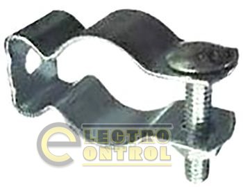 Крепеж металлический e.industrial.pipe.clip.hang.1/2"  для подвески труб
