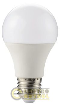 Лампа світлодіодна e.LED.lamp.A60.E27.7.3000, 7Вт, 3000 ДО
