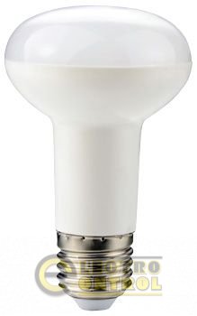 Лампа светодиодная e.LED.lamp.R63.E27.10.3000, 10Вт, 3000К