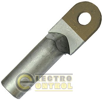 Мідно-алюмінієвий кабельний наконечник e.end.stand.ca.dtl.1.95