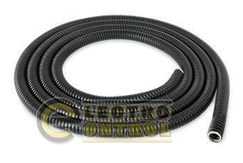 Металорукав e.met.sleeve.stand.proof.slhf.18 ізольований, нг-HF (50м)