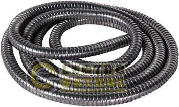 Металлорукав e.met.sleeve.stand.sldx.50 оцинкованный, сухой (20м) Металлорукав e.met.sleeve.stand.sldx.50 оцинкованный, сухой (20м)