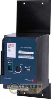 Мотор-редуктор e.industrial.ukm.1600R.MDX, 230В