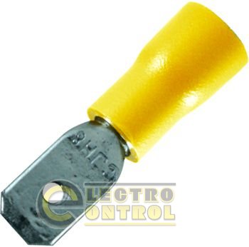 Наконечник изолированный e.terminal.stand.mdd5.5.250 (dd.m.4.6)