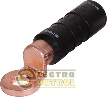 Наконечник кабельний ізольований e.end.pro.cptau.95, 95кв. мм