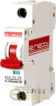 Независимый расцепитель e.industrial.acs.za.24, 12-110В