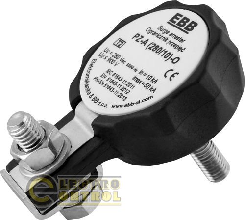 Обмежник перенапруги PZ-A 440/10-O