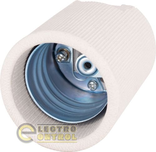 Патрон керамічний e.lamp socket.Е40.cer
