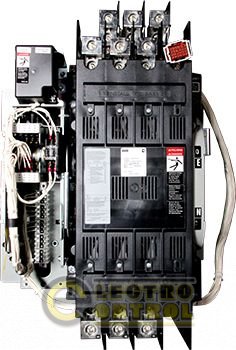 Переключатель ABP ASCO 4000 ATS 400A, 380V, 50Hz, 3p