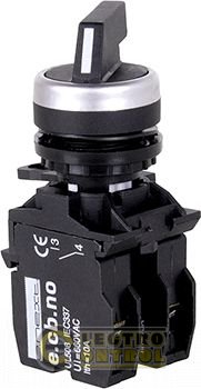 Переключатель секторный  панельный e.pb.la.stand.32.xl.3.0.1, 0-1 Переключатель секторный  панельный e.pb.la.stand.32.xl.3.0.1, 0-1