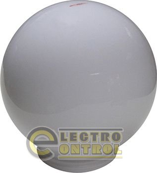 Плафон - шар e.street.light.sphere.150.opal.screw, опаловый, D150мм, основание - резьбовое