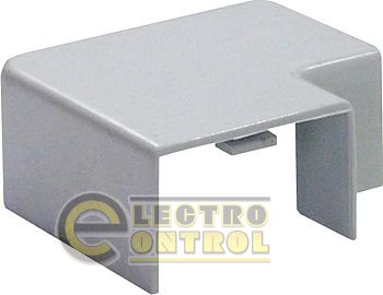 Плоский угол  e.trunking.blend.angle.stand.40.40 для короба 40х40мм