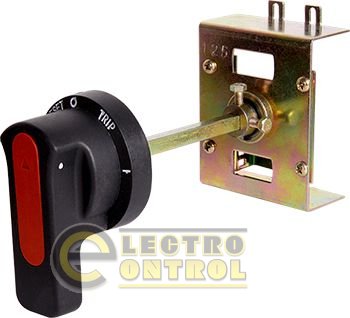 Поворотна рукоятка e.industrial.ukm.100.CS