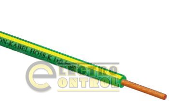 Проведення термостійке H05S-K 1x0,75