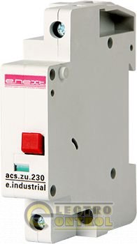 Розчіплювач мінімального напруги e.industrial.acs.zu.230, 230В