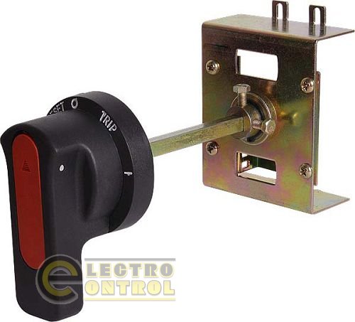 Рукоятка поворотная e.industrial.ukm.250Sm.CS