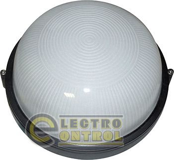 Світильник e.light.1301.1.60.27.black 60W