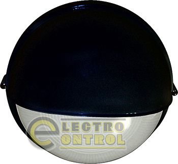Світильник e.light.1302.1.100.27.black 100W