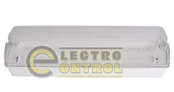 Світильник аварійний e.emerg.500L.led.M.3h.IP65, постійний, 3 год