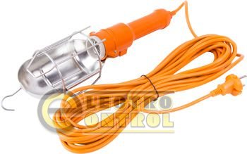 Светильник переносной e.light.move.e27.5.orange, E27, 5 метров, оранж