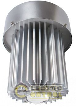 Світильник світлодіодний підвісний e.LED.HB.100.6500, 100Вт, 6500 ДО, 10000Лм
