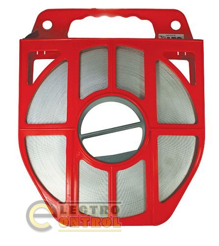 Стальная бандажная лента e.steel.band.pro.19.75.50, 19х0,75мм, 50м