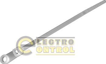 Стяжка кабельная e.rct.stand.110.3.5 с кольцом 110х3,5 мм (100 шт.)