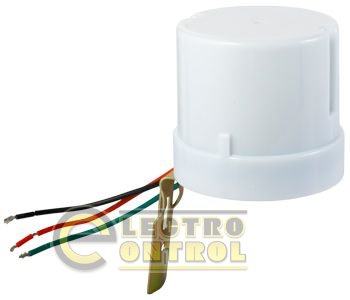 Сумеречный датчик (фотореле) e.sensor. light-conrol.303.white