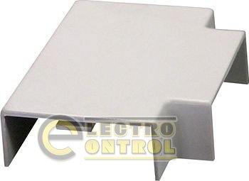 Т-соединитель e.trunking.t.channel.stand.39.19 для короба 39х19мм