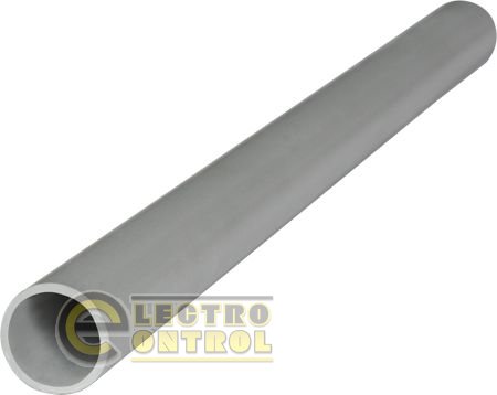 Труба ПВХ e.pipe.stand.gray.50 d50х3000 мм