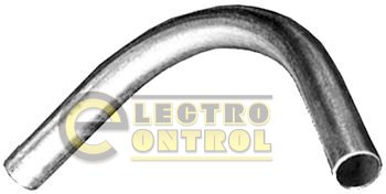 Угловой соединитель металлический e.industrial.pipe.angle.3/4" без резьбы, 90 град. Угловой соединитель металлический e.industrial.pipe.angle.3/4" без резьбы, 90 град.