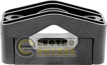 Хомут кабельный КО-3-32-47, 3х(32-47) мм, черный Хомут кабельный КО-3-32-47, 3х(32-47) мм, черный