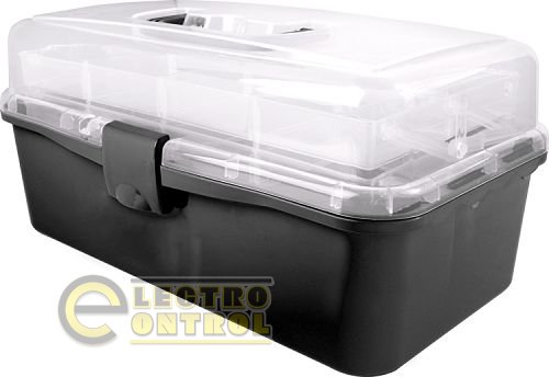 Ящик для інструментів, e.toolbox.15, 370х205х170мм Ящик для інструментів, e.toolbox.15, 370х205х170мм