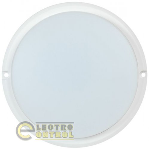 Светильник LED ДПО 4001 8Вт IP54 4000K круг белый