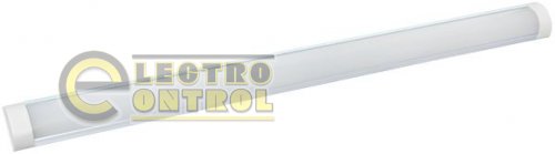 Светильник LED ДБО 5004 36Вт 4000К IP20 1200мм алюминий