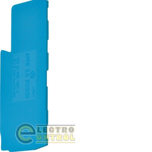 Заглушка для клемм KYA02NH3,KYA02NP Заглушка для клемм KYA02NH3,KYA02NP