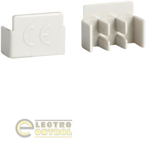 Кришка для 2P/3P шин KB280B, KB363A/C, KB380B, KDN263B, KDN363B (10шт)